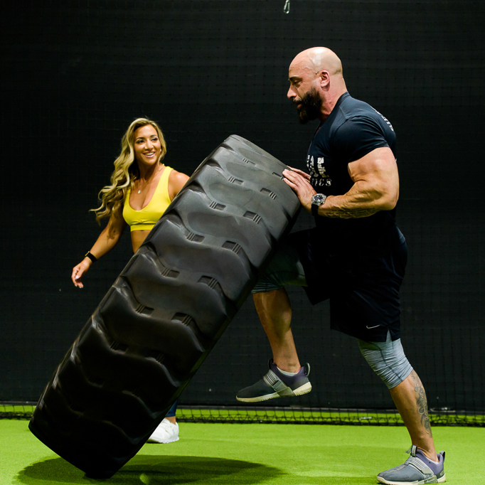 Long Island’s Best Full Body Workout